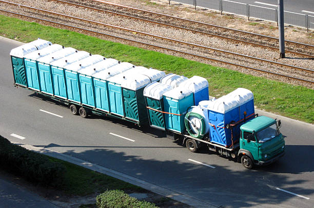Affordable portable toilet rental in Rothsville, PA